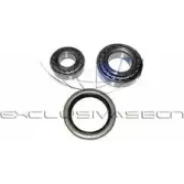 Ступичный подшипник, комплект MDR 3960444 8 433573703917 CQO83T MWB-F0301