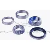 Ступичный подшипник, комплект MDR 843357370031 2 MWB-F1003 VRK0MA Nissan