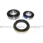 Ступичный подшипник, комплект MDR Nissan D3O18NC MWB-F1030 84 33573700435
