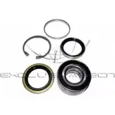 Ступичный подшипник, комплект MDR Z4G2H9 MWB-F2007 84335 73704105 3960520