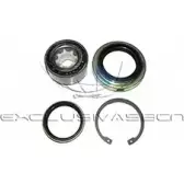 Ступичный подшипник, комплект MDR 3960540 843 3573704167 MWB-F2035 WT2I2I6