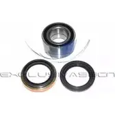 Ступичный подшипник, комплект MDR 8433 573704334 AOA4JOC MWB-F4007 3960589