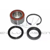 Ступичный подшипник, комплект MDR Suzuki Swift (MZ, EZ) 2 Хэтчбек 1.3 DDiS (RS 413D) 75 л.с. 2005 – 2025 CDTCJUV 84335737046 17 MWB-F8002