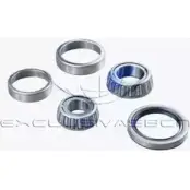 Ступичный подшипник, комплект MDR MWB-R0309 3960730 FQ109J 84335737015 17
