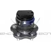 Ступица колеса MDR Nissan Qashqai (J10) 1 Кроссовер 8 433573702019 MWB-R1014 6ZLSHG