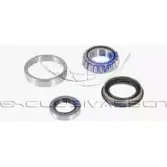 Ступичный подшипник, комплект MDR MWB-R1021 3960796 MI1FI 8433 573702040