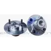 Ступица колеса MDR 2KF2GS Nissan Primera (P10) 1 Седан 2.0 GT 4x4 143 л.с. 1991 – 1993 84335737020 71 MWB-R1024