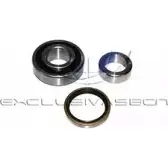 Ступичный подшипник, комплект MDR 4JTDR4I Toyota Previa (XR10, XR20) 1 Минивэн 2.4 (TCR11. TCR10) 132 л.с. 1990 – 2000 MWB-R2020 843357370 5041