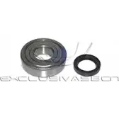 Ступичный подшипник, комплект MDR MWB-R6016 3961072 Z9U9LN 8433573 703689
