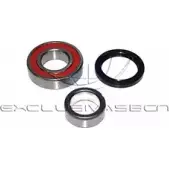 Ступичный подшипник, комплект MDR 8 433573705713 MWB-R8003 3961089 NTU5X
