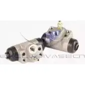 Рабочий тормозной цилиндр MDR 8 433573231090 Q4ZOD 3961440 MWC-2601