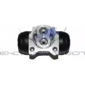 Рабочий тормозной цилиндр MDR HXM5S18 843 3573233049 3961501 MWC-2802L