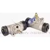 Рабочий тормозной цилиндр MDR Q7NHBN 8433573231 304 MWC-2812D 3961517