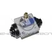 Рабочий тормозной цилиндр MDR Smart 843 3573231953 UISHZ MWC-2M04