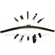 Щетка стеклоочистителя MDR XCJ4L Audi Q7 MWL8625 84335737 39596