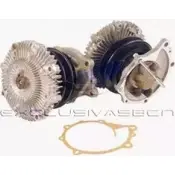 Водяной насос, помпа MDR 8433573400 212 V7ZA9 3961719 MWP-4139