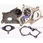 Водяной насос, помпа MDR 8433573400 700 ZV5849 MWP-4271 Toyota RAV4 (XA20) 2 Кроссовер 2.0 D 4WD (CLA20. CLA21) 116 л.с. 2001 – 2005