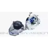 Водяной насос, помпа MDR 3961914 IIC8GO3 MWP-4435 843357340117 2