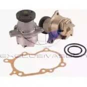 Водяной насос, помпа MDR 68AOQ MWP-4618 84 33573401578 3961992