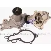 Водяной насос, помпа MDR 843357340 1646 NN7NAR Suzuki Swift MWP-4803