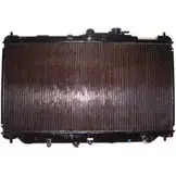 Радиатор охлаждения двигателя MDR THO 795 0000 Honda Prelude 4 (BB1, 2, 3) Купе 2.2 i 16V Vtec (BB1) 185 л.с. 1993 – 1996 VWNEI 84335739 04987