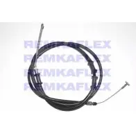 Трос ручника BROVEX-NELSON RZ526U J H8BA Fiat Multipla (186) 1 Минивэн 1.9 JTD (186AxE1A) 120 л.с. 2002 – 2010 24.1065