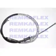 Трос ручника BROVEX-NELSON X 1CH1 L5I9C0 Fiat Multipla (186) 1 Минивэн 1.9 JTD (186AxE1A) 120 л.с. 2002 – 2010 24.1075