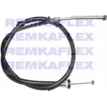 Трос ручника BROVEX-NELSON 24.1566 Fiat Panda (169) 2 Хэтчбек 1.3 D Multijet 70 л.с. 2003 – 2025 GVWVZ P MMEJ1Y