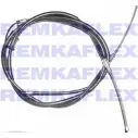Трос ручника BROVEX-NELSON J G2MBVT ETMY4MG 24.1790 3966596