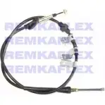Трос ручника BROVEX-NELSON 3966821 21HK R OTV286 26.1500