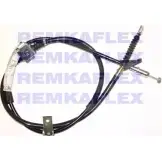 Трос ручника BROVEX-NELSON 0WP45 QCD BOUT 3967037 40.1100