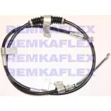 Трос ручника BROVEX-NELSON JUKI9 3967041 CRZ3E2 K 40.1150