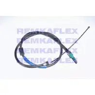 Трос ручника BROVEX-NELSON CCN KG GHJRDK9 42.1670 3967123