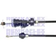Трос сцепления BROVEX-NELSON AL ND3S 3967196 42.2310 VF8V8H