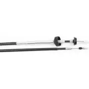 Трос ручника BROVEX-NELSON Renault Laguna (BG) 2 Хэтчбек 2.0 dCi (BG14. BG1S) 173 л.с. 2006 – 2007 46.1007 A0HA X7 WL8DCV
