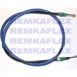 Трос ручника BROVEX-NELSON 46.1225 E MCBNY6 Renault Trafic (JL, X83) 2 Автобус 1.9 dCI 100 (JL0C) 101 л.с. 2001 – 2025 T9U9V