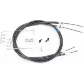 Трос ручника BROVEX-NELSON P8 2L8 EZDHS 56.1245 Ford Tourneo Connect 1 (C170) 2002 – 2013