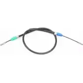Трос ручника BROVEX-NELSON AXG0Z JB LEDLD Ford Transit 7 (V347/V348) 2006 – 2013 56.1267