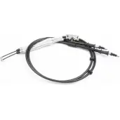 Трос ручника BROVEX-NELSON Opel Corsa (D) 4 2006 – 2014 60.1057 B8M28J HR UG0MR