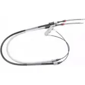 Трос ручника BROVEX-NELSON PH S6XU 4Y6GN 60.1106 Opel Astra (G) 2 Хэтчбек 2.2 DTI (F08. F48) 117 л.с. 2002 – 2005