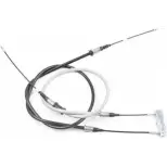 Трос ручника BROVEX-NELSON 71PIH 60.1630 Opel Astra (F) 1 1991 – 1998 1LYPH R