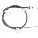 Трос ручника BROVEX-NELSON LG9L J Hyundai Matrix (FC) 1 Минивэн 1.5 CRDi 102 л.с. 2004 – 2010 9VZMK 68.1820