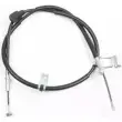 Трос ручника BROVEX-NELSON IBWT U 4U7LTJA Honda CR-V 2 (RD) Кроссовер 2.0 (RD4) 150 л.с. 2001 – 2007 72.1825