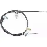 Трос ручника BROVEX-NELSON X3YI10C C XL4HMS Honda Stream 72.1906