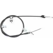 Трос ручника BROVEX-NELSON Honda Stream BOBC0Q6 72.1908 AE87 RYD