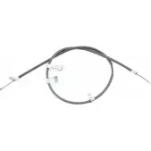 Трос ручника BROVEX-NELSON 74.1266 Nissan Qashqai (J10) 1 Кроссовер SIA U3 LIDVY