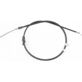Трос ручника BROVEX-NELSON Mitsubishi Space Star 1 (DGA) Минивэн 1.8 MPI 112 л.с. 2002 – 2004 5 JIMK QX0NU7 76.1756