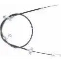 Трос ручника BROVEX-NELSON MU5 XRC2 Toyota Prius 78.0445 O12KFRR