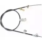 Трос ручника BROVEX-NELSON 78.1101 GB 5BO G2JR3XJ Toyota Yaris (XP10) 1 Хэтчбек 1.3 (NCP10. SCP12) 86 л.с. 1999 – 2005