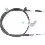 Трос ручника BROVEX-NELSON Toyota Ist (XP110) 2 2007 – 2016 78.1103 US PBH D7UJTB